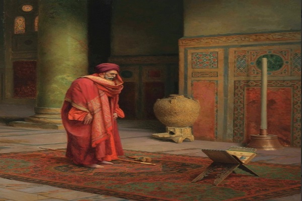 تابلوهای مشهور خاورشناسان قرون مختلف از حال و هوای ماه رمضان