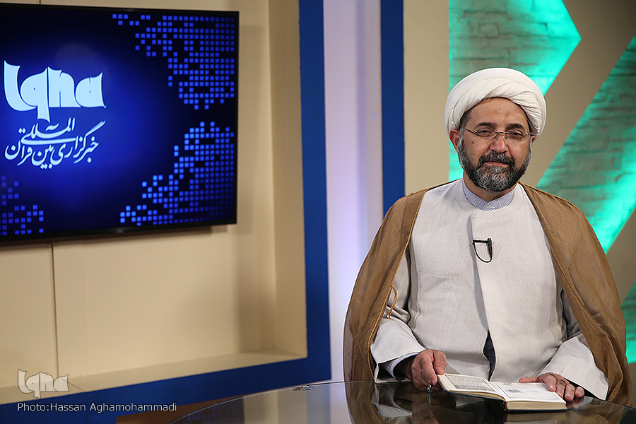 حجت الاسلام روحی برندق حجت الاسلام روحی برندق