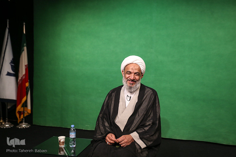 حجت الاسلام و المسلمین مرتضی آقاتهرانی