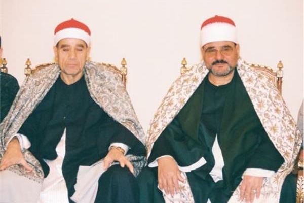 سید متولی عبدالعال؛ مبدع سبک نوین و حزن انگیز در قرائت قرآن + فیلم