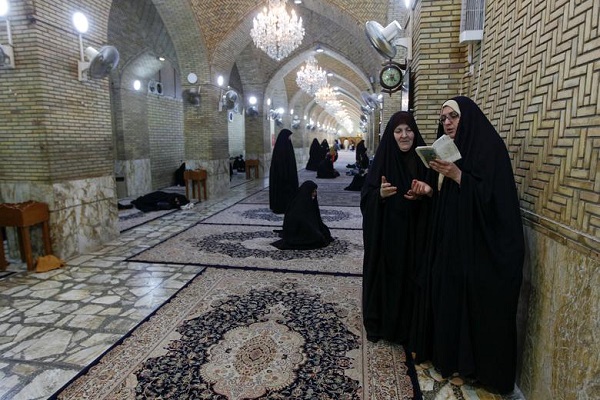 نگاه خبرگزاری انگلیسی به ماه رمضان در جهان+ تصاویر نگاه خبرگزاری انگلیسی به ماه رمضان در جهان+ تصاویر