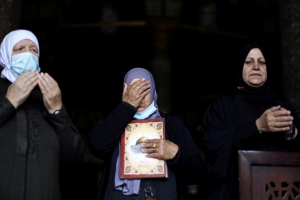 نگاه خبرگزاری انگلیسی به ماه رمضان در جهان+ تصاویر نگاه خبرگزاری انگلیسی به ماه رمضان در جهان+ تصاویر