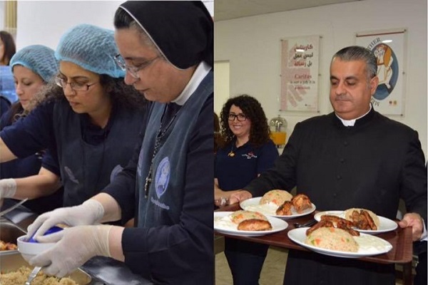 رمضان در مصر؛ از برپایی حلقه&zwnj;های تلاوت تا نمایش تسامح دینی + عكس