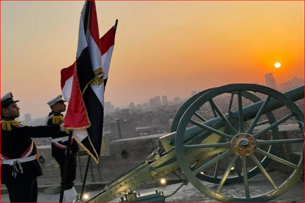 رمضان در مصر؛ از برپایی حلقه&zwnj;های تلاوت تا نمایش تسامح دینی + عكس