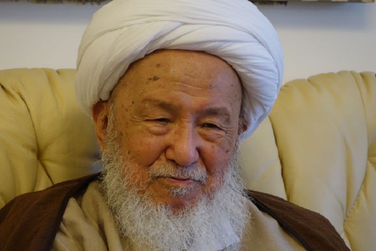 اسال/ فتوای جدید آیت&zwnj;الله فیاض درباره سن تکلیف دختران