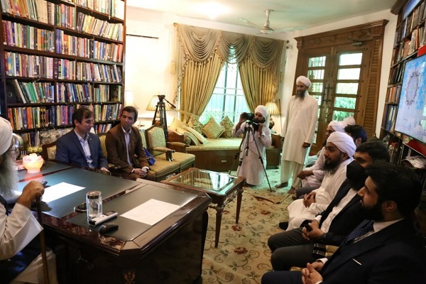 مؤسسه محسنیه؛ مجری آموزش مجازی قرآن در لاهور/ رایزنی برای تقویت همکاری با ایران مؤسسه محسنیه؛ مجری آموزش مجازی قرآن در لاهور/ رایزنی برای تقویت همکاری با ایران