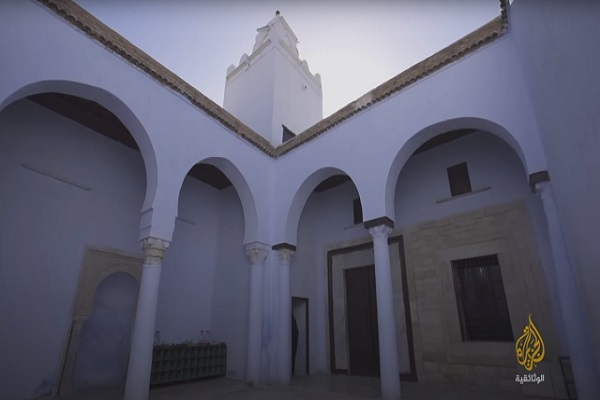 قیروان شهری با ۳۰۰ مسجد