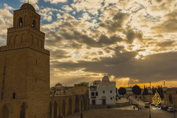 قیروان شهری با ۳۰۰ مسجد