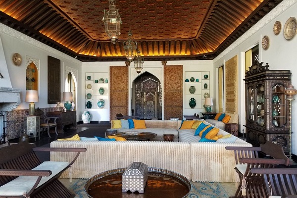 شانگریلا: نمایش هنر اسلامی در قلب اقیانوس آرام شانگریلا: نمایش هنر اسلامی در قلب اقیانوس آرام