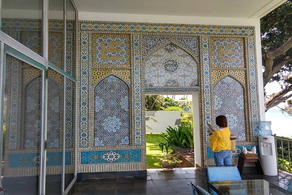 شانگریلا: نمایش هنر اسلامی در قلب اقیانوس آرام شانگریلا: نمایش هنر اسلامی در قلب اقیانوس آرام