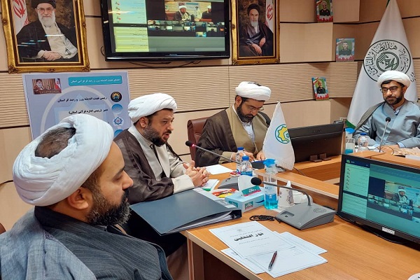 توسعه مخاطب قرآنی به واسطه جلسات خانگی طرح نورالثقلین توسعه مخاطب قرآنی به واسطه جلسات خانگی طرح نورالثقلین