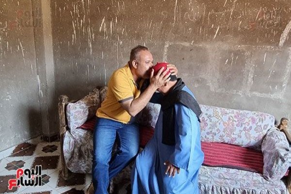 کودک قاری مصری که بزرگترین قاریان این کشور را به چالش می&zwnj;کشد + عکس