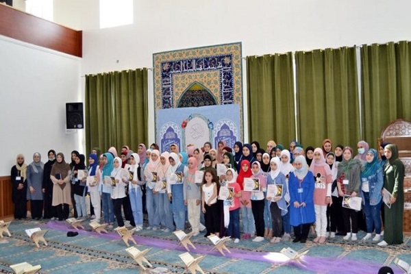 برگزاری مسابقات روخوانی و روانخوانی قرآن کریم در گرجستان برگزاری مسابقات روخوانی و روانخوانی قرآن کریم در گرجستان