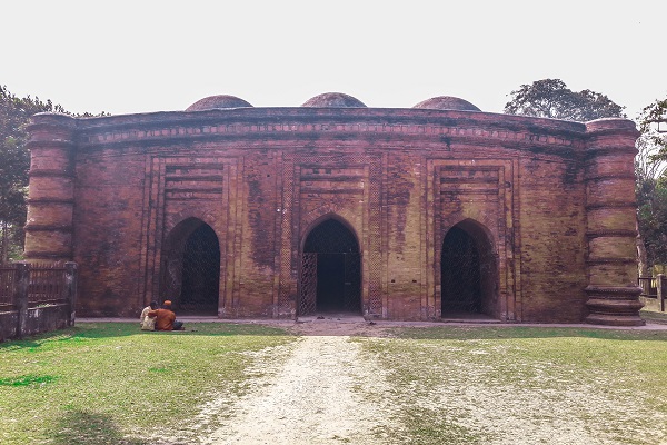 مسجد 9 گنبد، جاذبه ناشناخته بنگلادش+ تصاویر مسجد 9 گنبد، جاذبه ناشناخته بنگلادش+ تصاویر