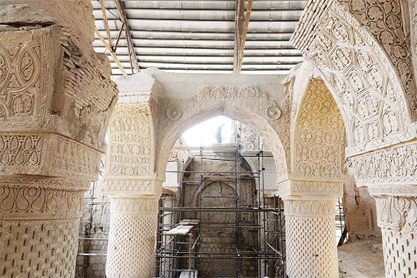 مسجد 9 گنبد، جاذبه ناشناخته بنگلادش+ تصاویر مسجد 9 گنبد، جاذبه ناشناخته بنگلادش+ تصاویر