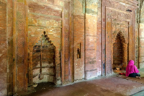 مسجد 9 گنبد، جاذبه ناشناخته بنگلادش+ تصاویر مسجد 9 گنبد، جاذبه ناشناخته بنگلادش+ تصاویر