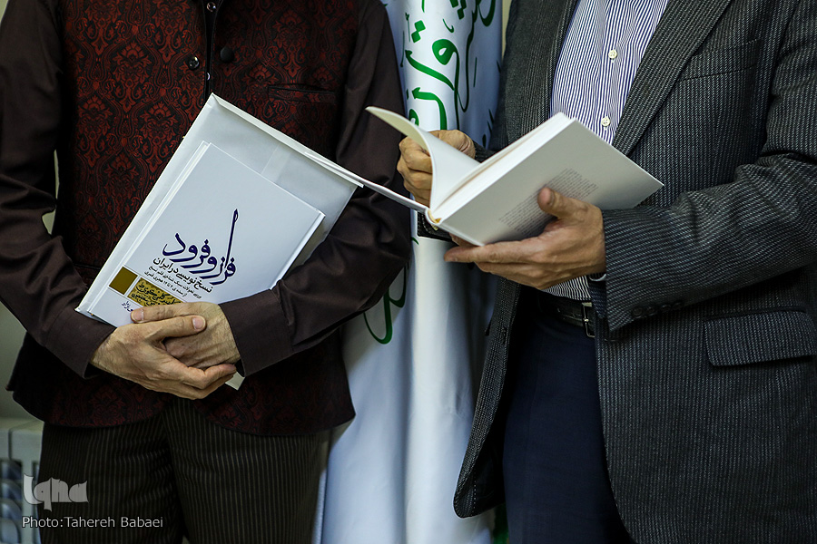 درخشش نام قرآن در یکی از استانهای جنوبی کشور درخشش نام قرآن در یکی از استانهای جنوبی کشور