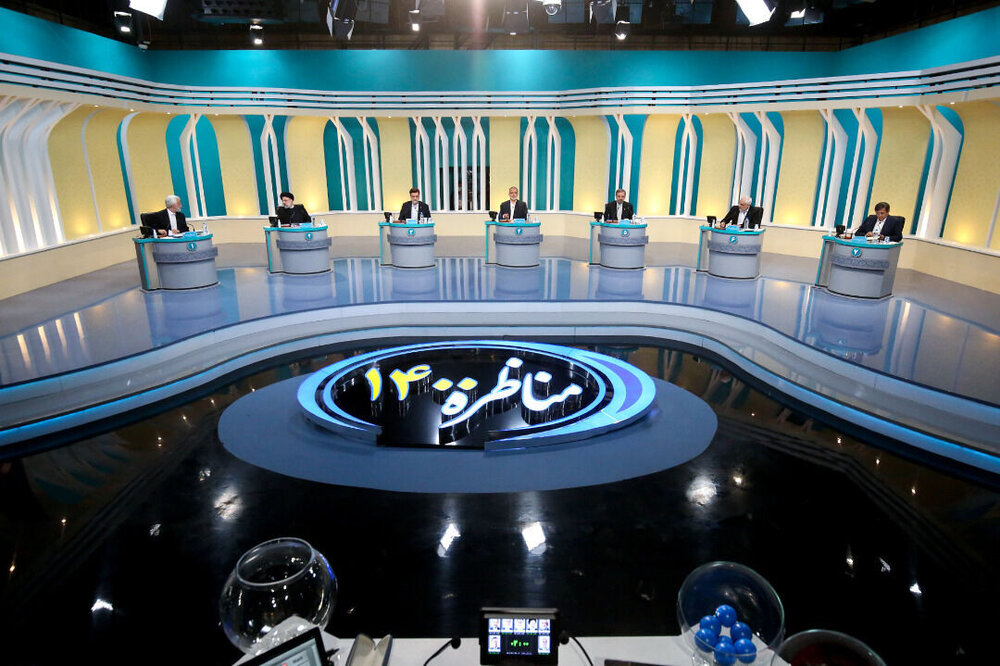 دستان خالی داوطلبان ریاست جمهوری در مناظراتی که &laquo;احسن&raquo; نیست