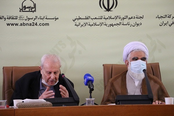 رونمایی از کتاب «اهمیت منطقه استراتژیک جولان از نگاه امنیت و بقای اسرائیل»