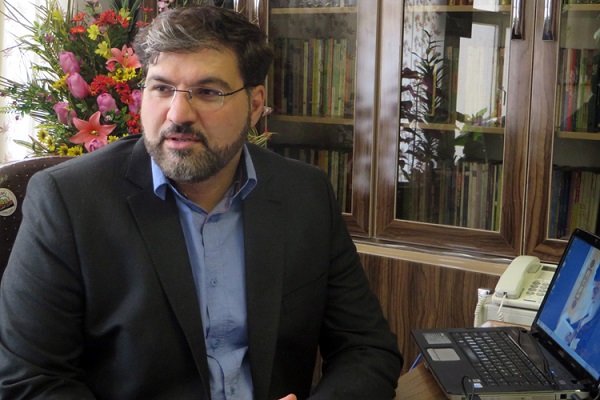 منصور احمدی، رئیس گروه قرآن و عترت اداره&zwnj;کل فرهنگ و ارشاد اسلامی استان لرستان&zwnj;