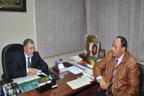 «محمد ابولیله»؛ از ترجمه قرآن به انگلیسی تا فعالیت پژوهشی اسلامی در اکستر «محمد ابولیله»؛ از ترجمه قرآن به انگلیسی تا فعالیت پژوهشی اسلامی در اکستر