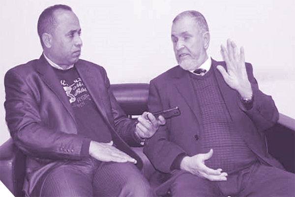 «محمد ابولیله»؛ از ترجمه قرآن به انگلیسی تا فعالیت پژوهشی اسلامی در اکستر «محمد ابولیله»؛ از ترجمه قرآن به انگلیسی تا فعالیت پژوهشی اسلامی در اکستر