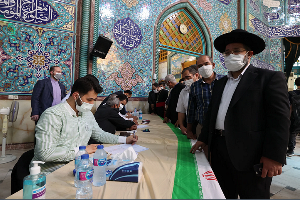 بازتاب انتخابات ایران و دعوت رهبر انقلاب به مشارکت حداکثری در رسانه&zwnj;های جهان