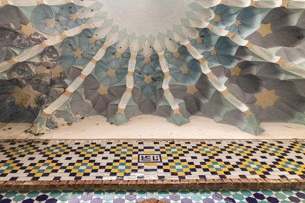 مسجد آبی، نشانه حضور مسلمانان در تنها کشور مسیحی خاورمیانه+ عکس و فیلم مسجد آبی، نشانه حضور مسلمانان در تنها کشور مسیحی خاورمیانه+ عکس و فیلم