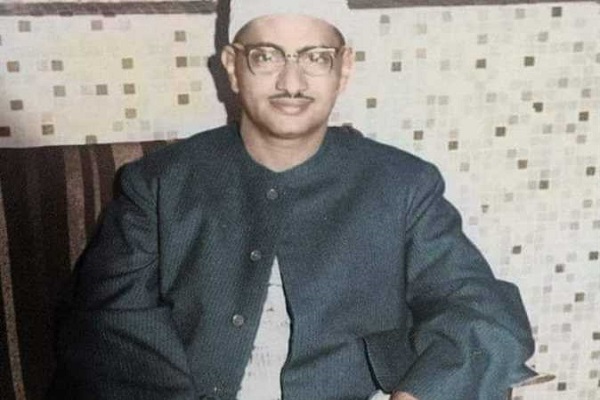 عکس | حال و هوای مقبره منشاوی در 52 امین سالگرد