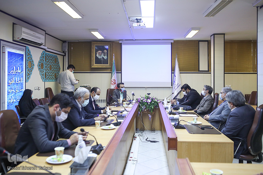 نشست نقد مسابقات بین المللی قرآن