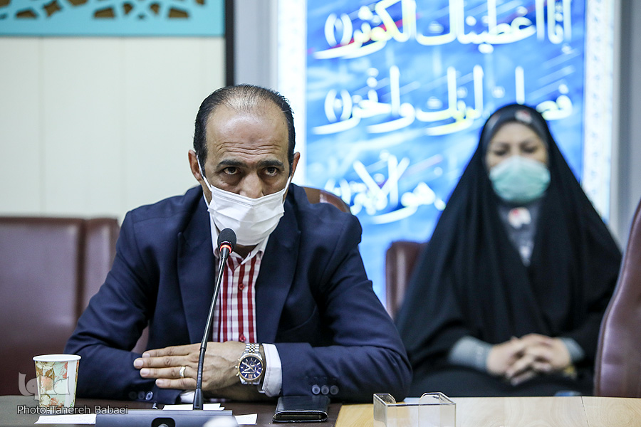 داود جعفری، فعال قرآنی