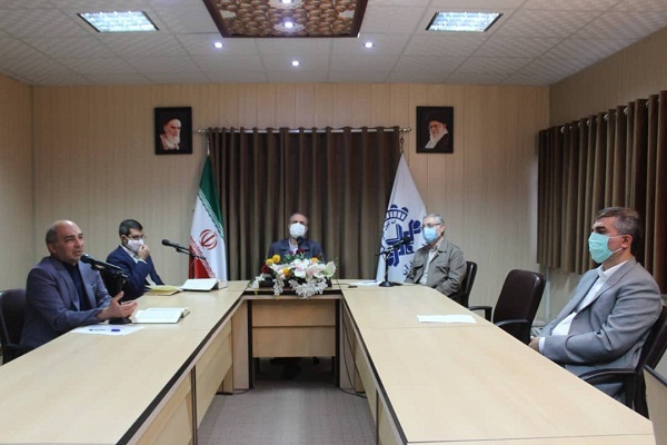 اولین جلسه سیزدهمین دوره ارتقاء قاریان برگزار شد اولین جلسه سیزدهمین دوره ارتقاء قاریان برگزار شد