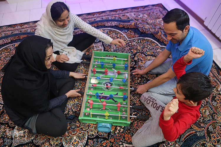 خانواده ایرانی