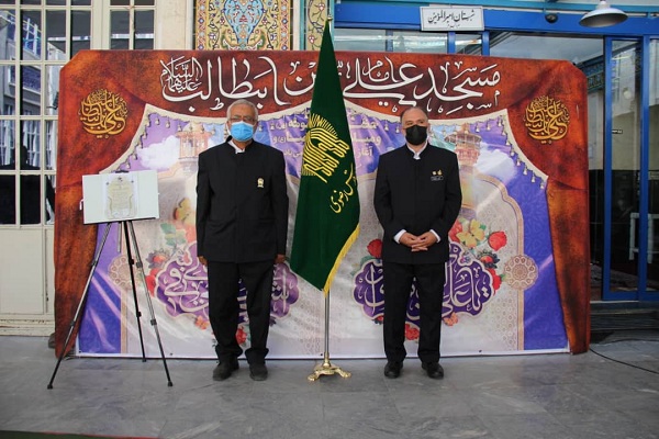 5 ویژگی بندگان خوب خدا از لسان امام رضا(ع) / آغاز فعالیت 110 کانون خدمت رضوی در مساجد تهران 5 ویژگی بندگان خوب خدا از لسان امام رضا(ع) / آغاز فعالیت 110 کانون خدمت رضوی در مساجد تهران