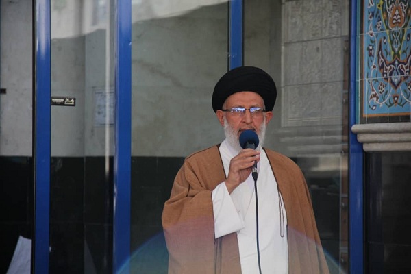 5 ویژگی بندگان خوب خدا از لسان امام رضا(ع) / آغاز فعالیت 110 کانون خدمت رضوی در مساجد تهران 5 ویژگی بندگان خوب خدا از لسان امام رضا(ع) / آغاز فعالیت 110 کانون خدمت رضوی در مساجد تهران