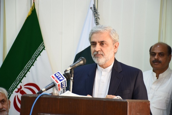 تقدیر از مروج نمونه فرهنگ رضوی در پاکستان