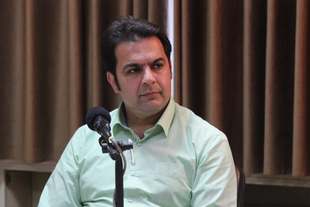 پنجمین دوره ارتقاء دعاخوانان ممتاز آغاز شد رضا روانبخش، کارشناس نغمات ایرانی