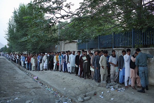 قدرت گرفتن طالبان به نفع هیچکس در منطقه نیست قدرت گرفتن طالبان به نفع هیچکس در منطقه نیست