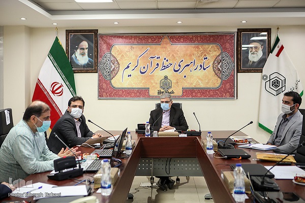 آخرین پیگیریها برای تعیین تکلیف بودجههای سرگردان حفظ قرآن / پیگیری طرح «مدرسه تخصصی حفظ قرآن» آخرین پیگیریها برای تعیین تکلیف بودجههای سرگردان حفظ قرآن / پیگیری طرح «مدرسه تخصصی حفظ قرآن»