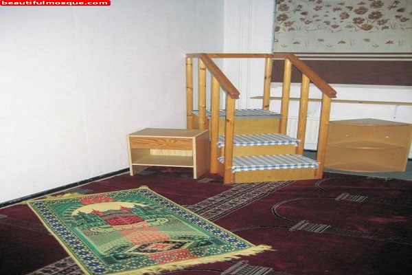 نگاهی به اولین مسجد نوردیک + تصاویر