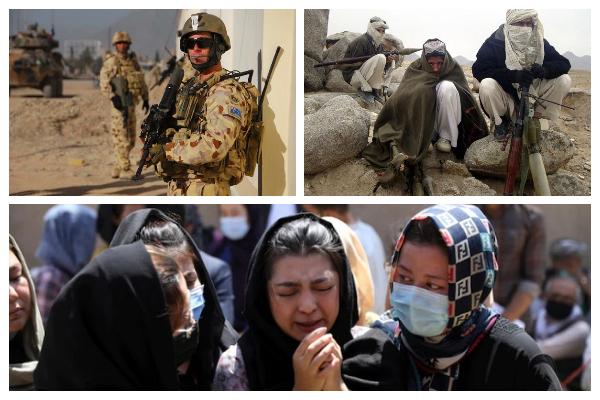 افزایش درد و رنج مردم افغانستان، حاصل طولانی&zwnj;ترین جنگ تاریخ آمریکا