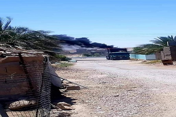 مقاومت عراق: در پاسخ به ادامه اشغالگری آمریکا عینالاسد را راکت باران کردیم مقاومت عراق: در پاسخ به ادامه اشغالگری آمریکا عینالاسد را راکت باران کردیم