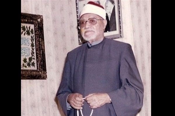 ابوالعینین شعیشع؛ قاری بزرگ مصری که عمر خود را در خدمت قرآن صرف کرد