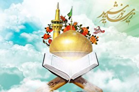 فعالان قرآنی مهریز با خدام رضوی دیدار می‌کنند