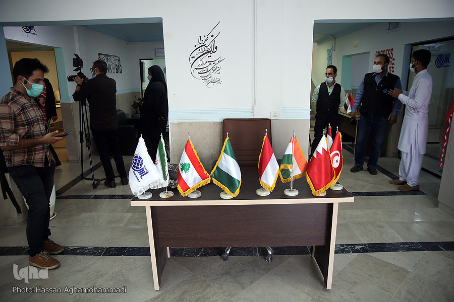 مرکز یاس و دغدغه حضور سفرای اقتصادی در بازارهای بینالمللی مرکز یاس و دغدغه حضور سفرای اقتصادی در بازارهای بینالمللی