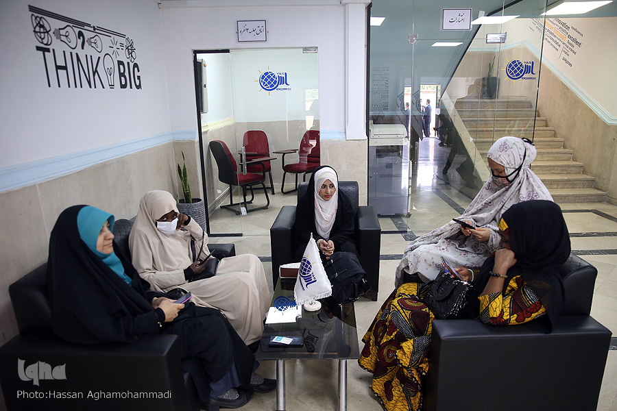 مرکز یاس و دغدغه حضور سفرای اقتصادی در بازارهای بینالمللی مرکز یاس و دغدغه حضور سفرای اقتصادی در بازارهای بینالمللی