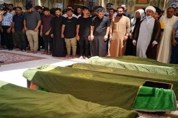 سه روز عزای عمومی در پی حادثه آتش&zwnj;سوزی در ناصریه / اخبار تکمیلی + فیلم