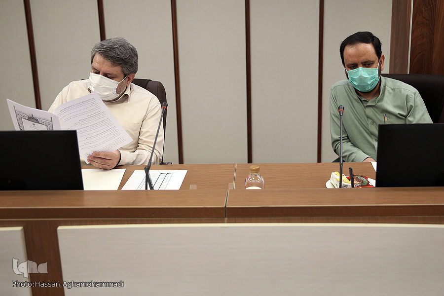 ارسالی ///// تصویب سند مسابقات قرآن با وجود ایرادات متعدد در ادبیات سند / تأکید وزیر ارشاد بر مستند شدن اقدامات چهارساله کمیسیون ارسالی ///// تصویب سند مسابقات قرآن با وجود ایرادات متعدد در ادبیات سند / تأکید وزیر ارشاد بر مستند شدن اقدامات چهارساله کمیسیون