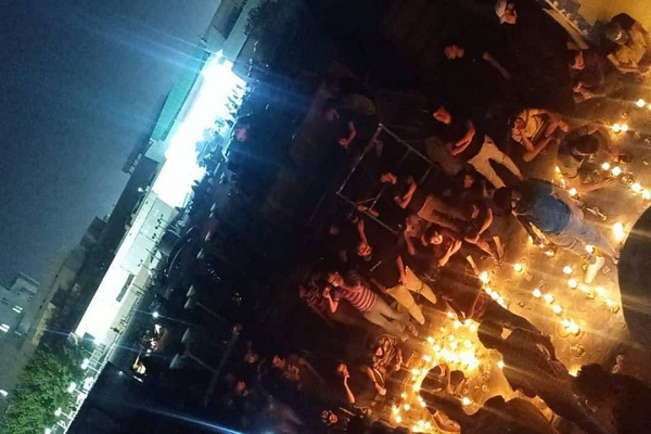 از گرامیداشت یاد قربانیان تا پیامهای تسلیت سران کشورهای عربی از گرامیداشت یاد قربانیان تا پیامهای تسلیت سران کشورهای عربی