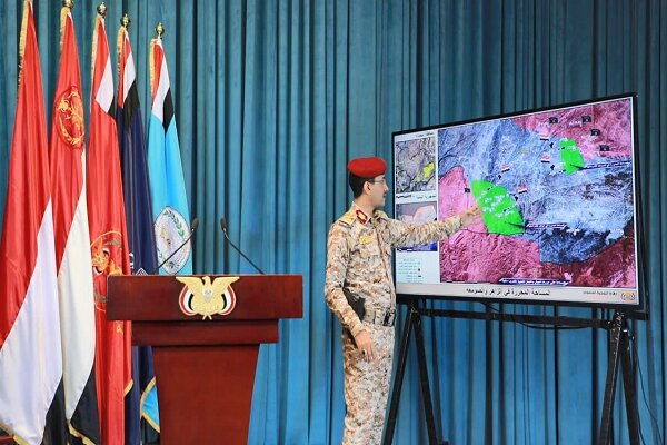 سخنگوی نیرو&zwnj;های مسلح یمن جزئیات عملیات &laquo;نصر المبین&raquo; را تشریح کرد